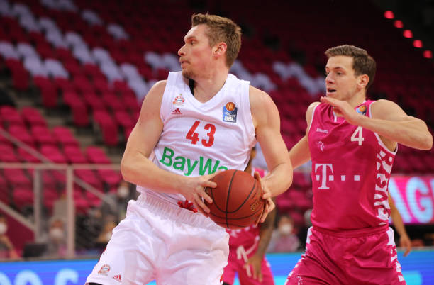 在篮球界 在篮球界